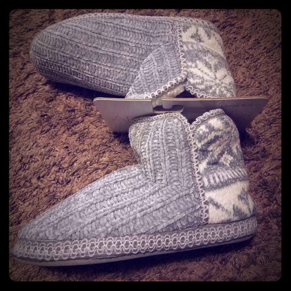 Aerosoles Slipper Booties
